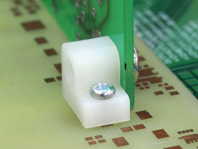 PCB板固定座 PCB板固定座